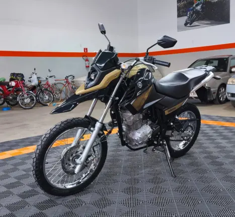 YAMAHA XTZ 150 Crosser Z, Foto 2