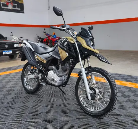 YAMAHA XTZ 150 Crosser Z, Foto 4