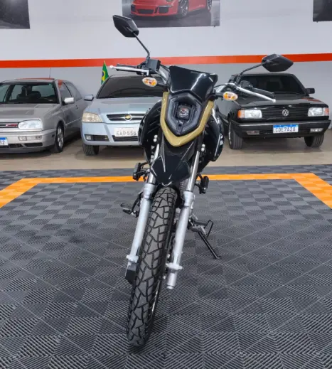 YAMAHA XTZ 150 Crosser Z, Foto 6