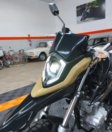 YAMAHA XTZ 150 Crosser Z, Foto 10