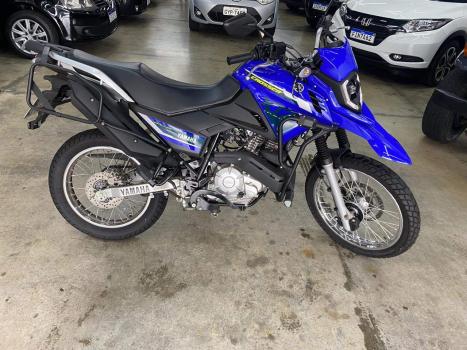 YAMAHA XTZ 150 Crosser Z, Foto 1