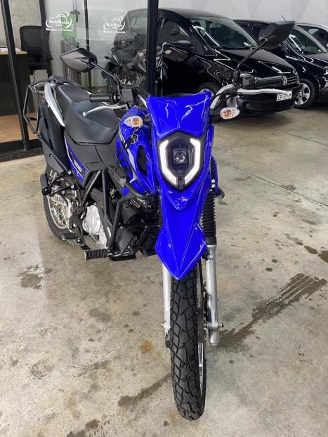 YAMAHA XTZ 150 Crosser Z, Foto 2