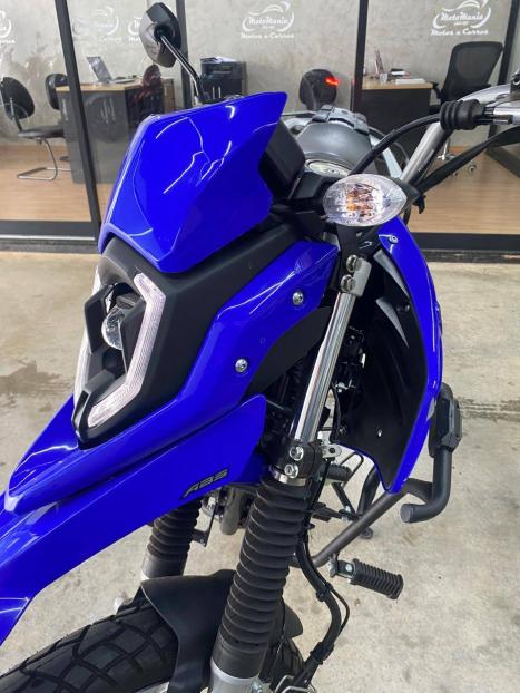 YAMAHA XTZ 150 Crosser Z, Foto 3
