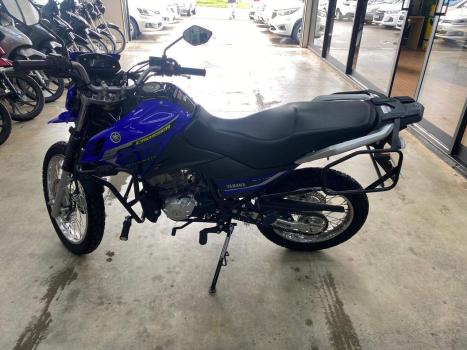 YAMAHA XTZ 150 Crosser Z, Foto 4