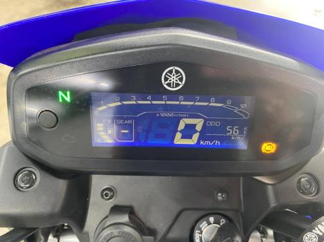 YAMAHA XTZ 150 Crosser Z, Foto 7