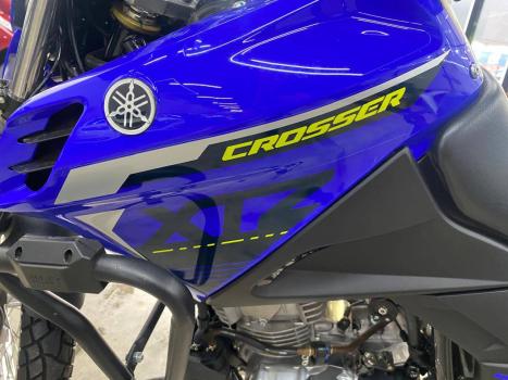 YAMAHA XTZ 150 Crosser Z, Foto 8