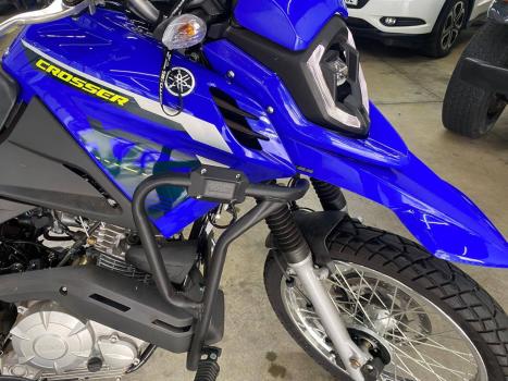 YAMAHA XTZ 150 Crosser Z, Foto 9