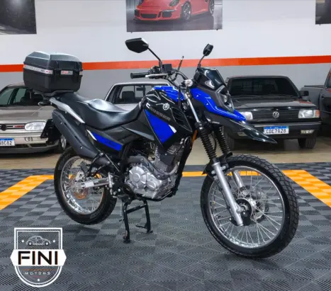 YAMAHA XTZ 150 Crosser Z, Foto 1
