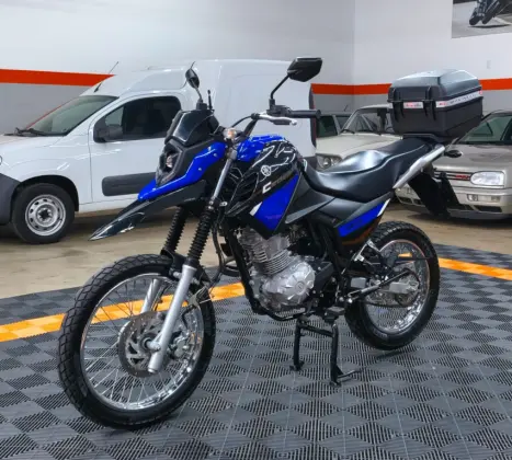 YAMAHA XTZ 150 Crosser Z, Foto 2