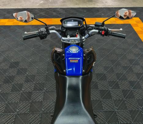 YAMAHA XTZ 150 Crosser Z, Foto 8