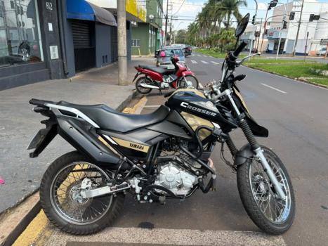 YAMAHA XTZ 150 Crosser Z, Foto 1
