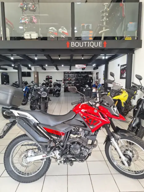YAMAHA XTZ 150 Crosser S, Foto 1