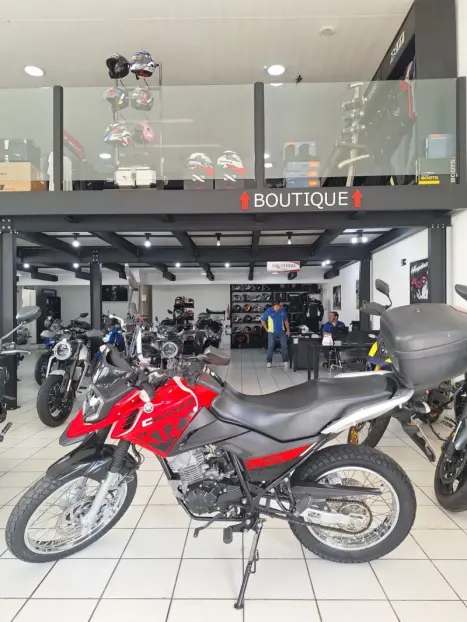 YAMAHA XTZ 150 Crosser S, Foto 2
