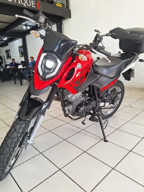 YAMAHA XTZ 150 Crosser S, Foto 4