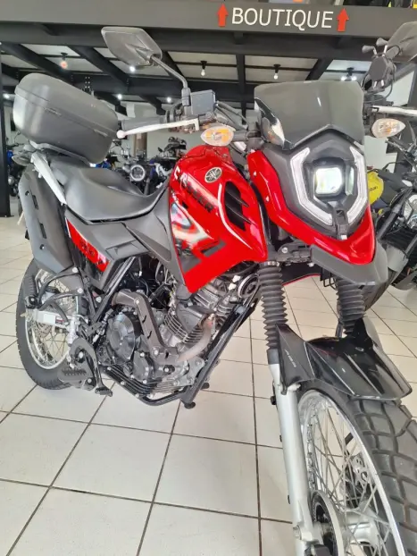 YAMAHA XTZ 150 Crosser S, Foto 5