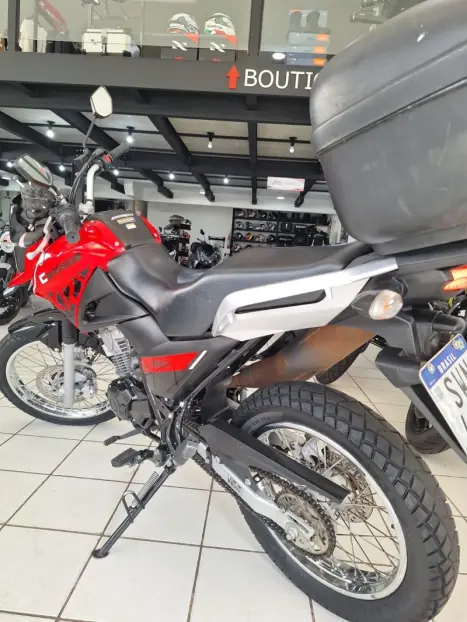 YAMAHA XTZ 150 Crosser S, Foto 6