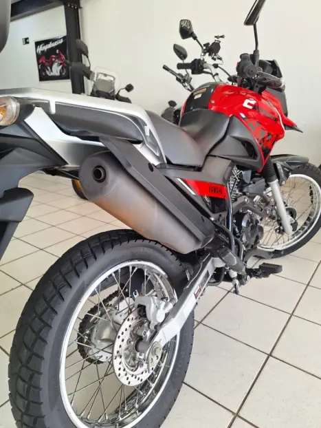 YAMAHA XTZ 150 Crosser S, Foto 7