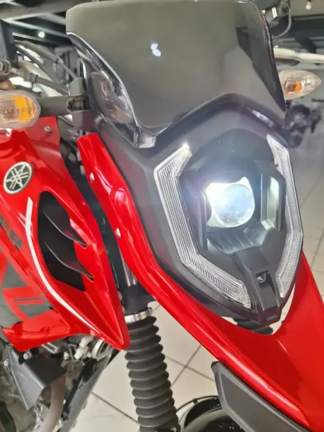 YAMAHA XTZ 150 Crosser S, Foto 8