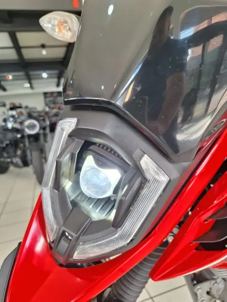 YAMAHA XTZ 150 Crosser S, Foto 9