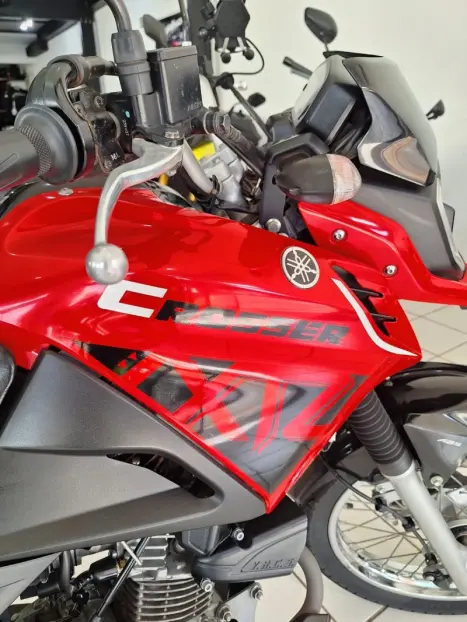 YAMAHA XTZ 150 Crosser S, Foto 11