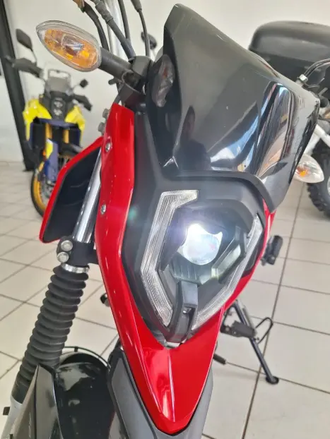YAMAHA XTZ 150 Crosser S, Foto 15