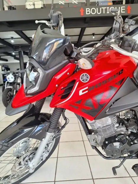 YAMAHA XTZ 150 Crosser S, Foto 16