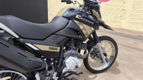 YAMAHA XTZ 150 Crosser Z, Foto 3