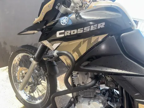 YAMAHA XTZ 150 Crosser Z, Foto 17
