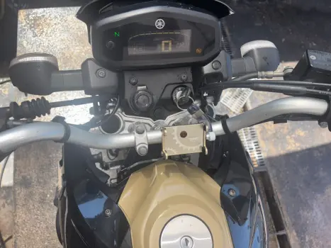 YAMAHA XTZ 150 Crosser Z, Foto 26