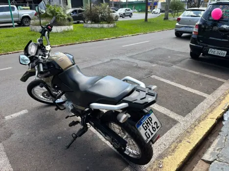 YAMAHA XTZ 150 Crosser Z, Foto 9