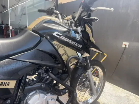YAMAHA XTZ 150 Crosser Z, Foto 14