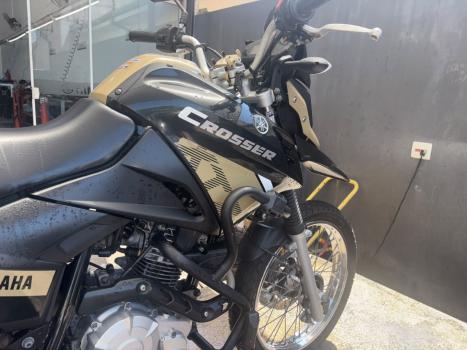 YAMAHA XTZ 150 Crosser Z, Foto 5