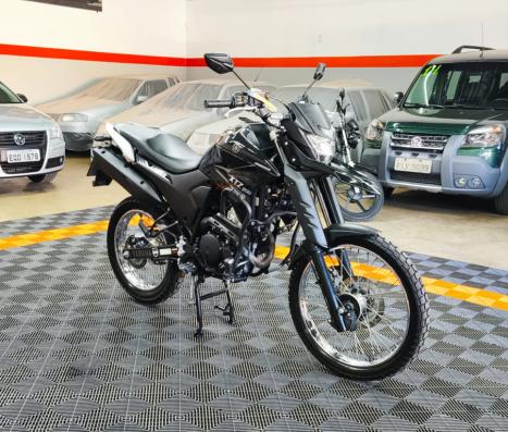 YAMAHA XTZ 250 LANDER, Foto 4
