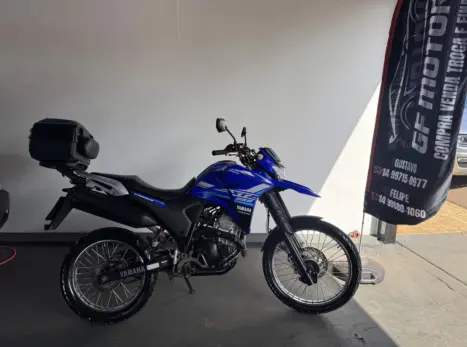 YAMAHA XTZ 250 LANDER, Foto 1