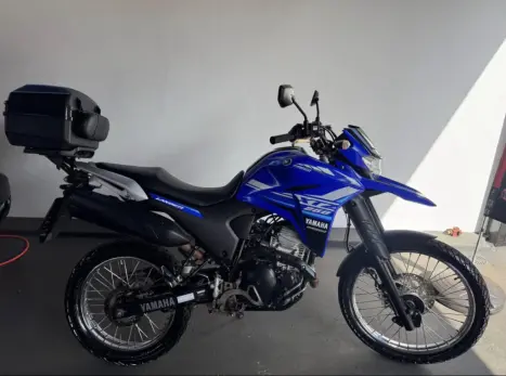 YAMAHA XTZ 250 LANDER, Foto 2