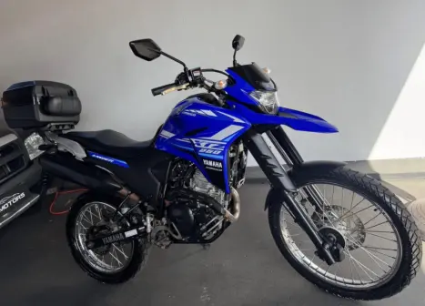 YAMAHA XTZ 250 LANDER, Foto 3