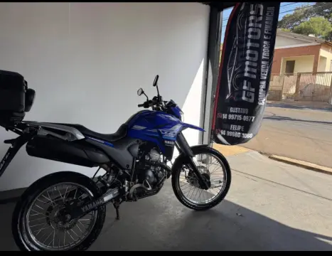 YAMAHA XTZ 250 LANDER, Foto 4