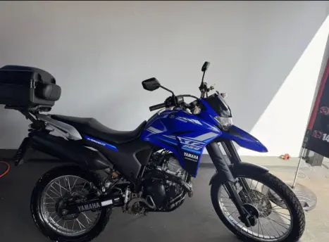 YAMAHA XTZ 250 LANDER, Foto 5