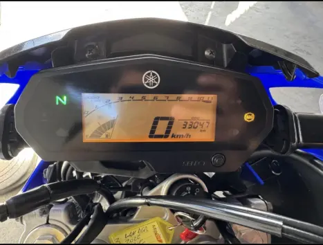 YAMAHA XTZ 250 LANDER, Foto 6