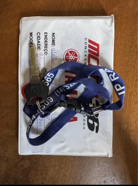 YAMAHA XTZ 250 LANDER, Foto 7