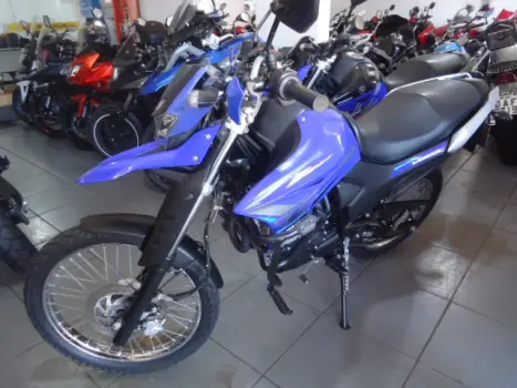 YAMAHA XTZ 250 LANDER, Foto 1