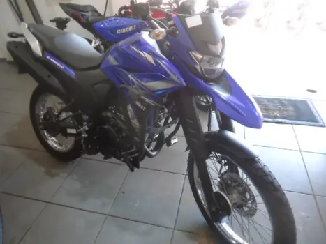 YAMAHA XTZ 250 LANDER, Foto 2