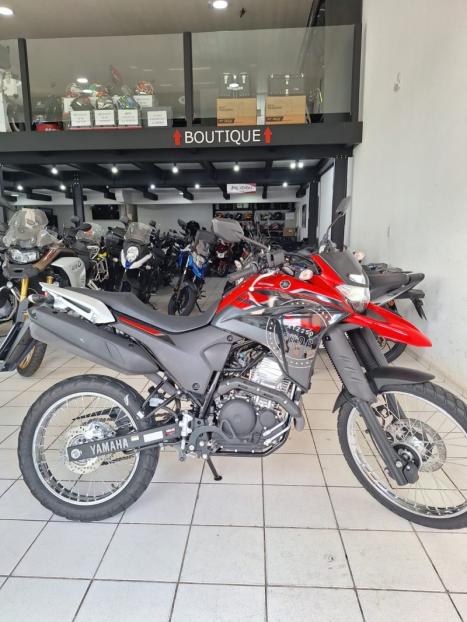 YAMAHA XTZ 250 LANDER, Foto 1