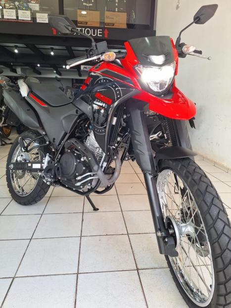 YAMAHA XTZ 250 LANDER, Foto 6