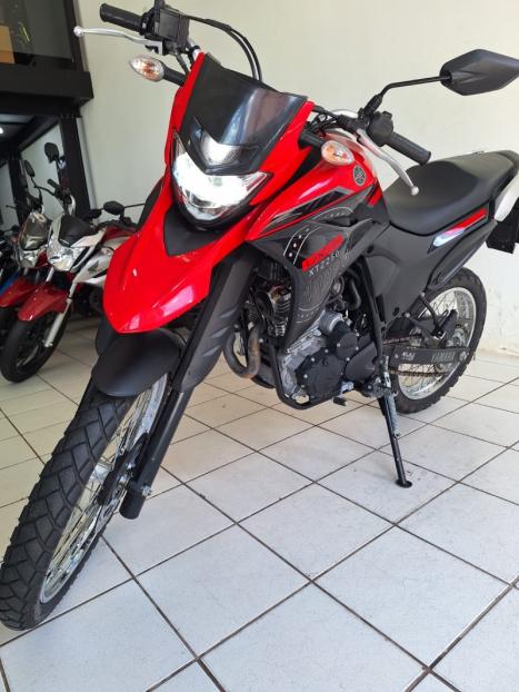 YAMAHA XTZ 250 LANDER, Foto 7