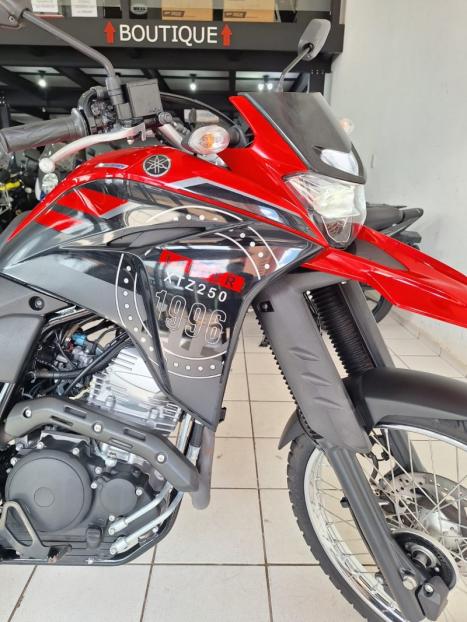 YAMAHA XTZ 250 LANDER, Foto 9