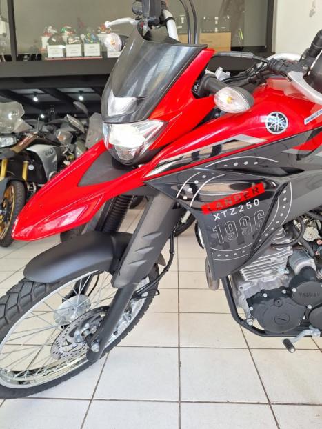 YAMAHA XTZ 250 LANDER, Foto 10