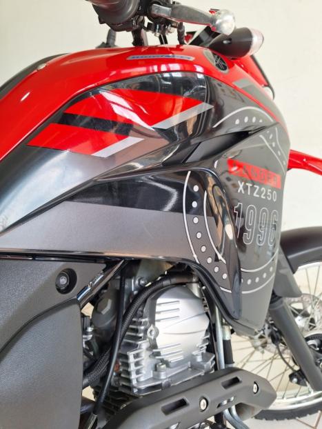 YAMAHA XTZ 250 LANDER, Foto 14
