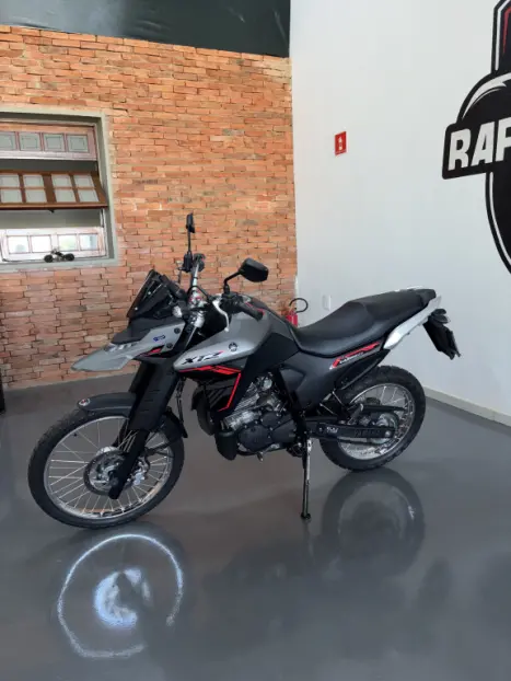 YAMAHA XTZ 250 LANDER, Foto 4