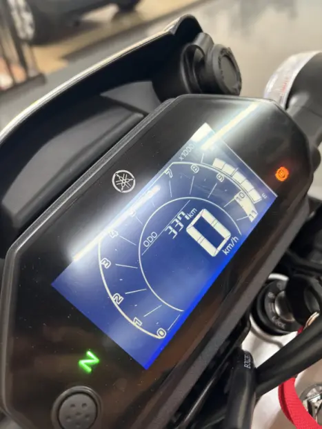 YAMAHA XTZ 250 LANDER, Foto 5